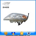 China supply high quality Bus spsre parts head lamp for Yutong bus
